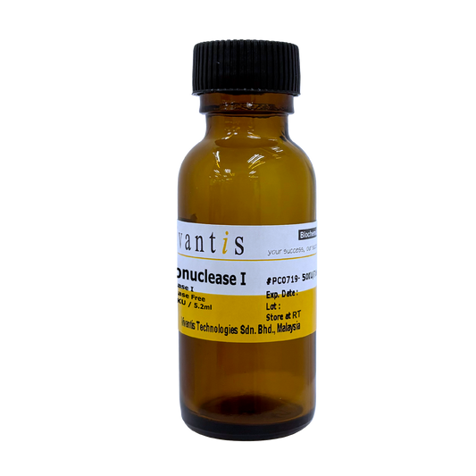 Deoxyribonuclease I (DNase I) - for RNA work