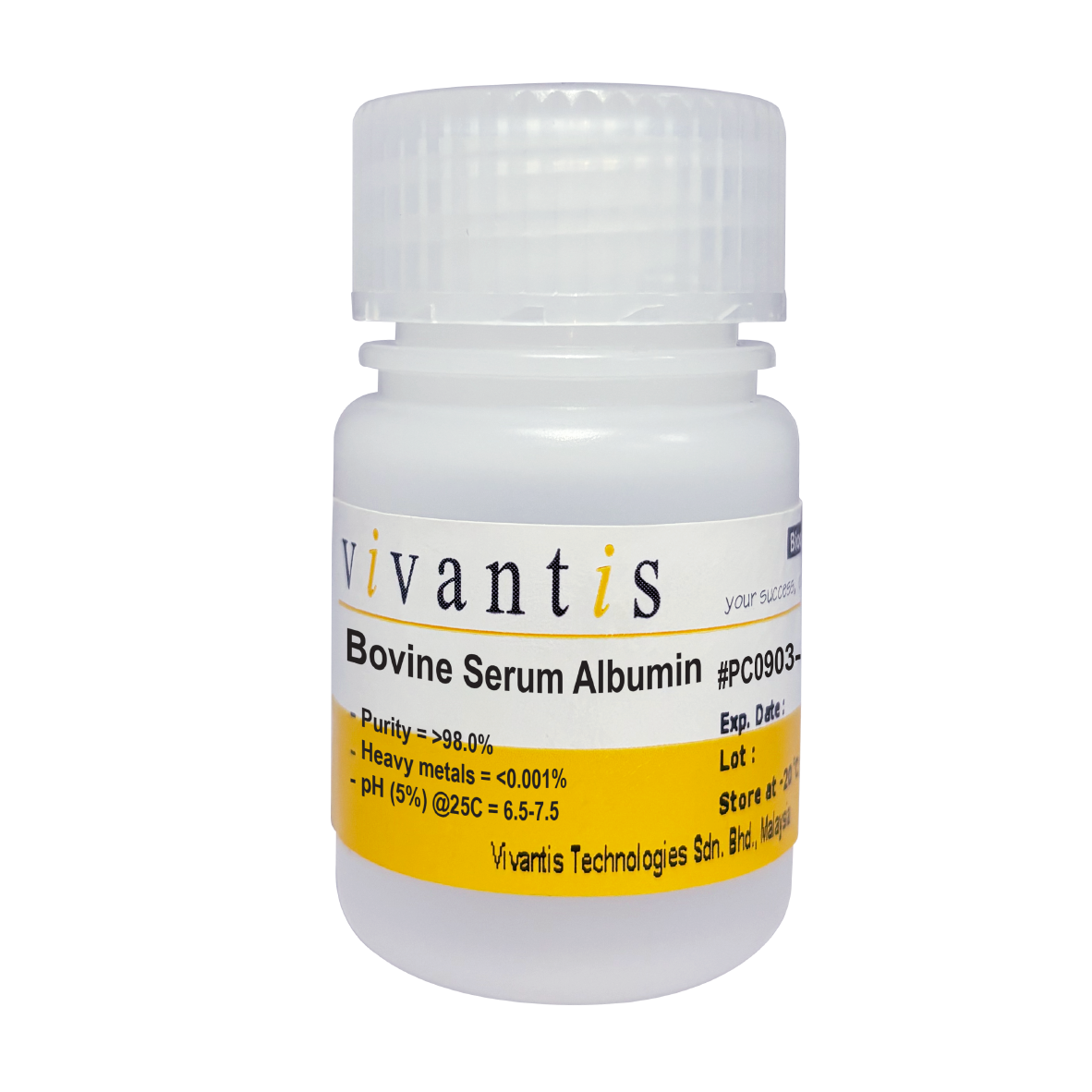 Bovine Serum Albumin (BSA)