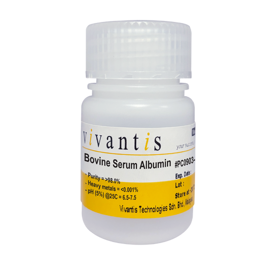 Bovine Serum Albumin (BSA)