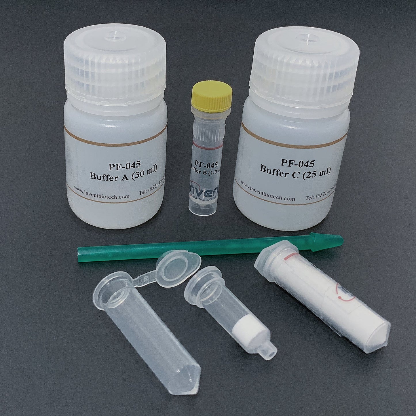 MinuteTM Plant Cytosolic and Nuclear Protein Isolation Kit