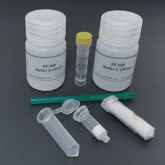 MinuteTM Plant Cytosolic and Nuclear Protein Isolation Kit
