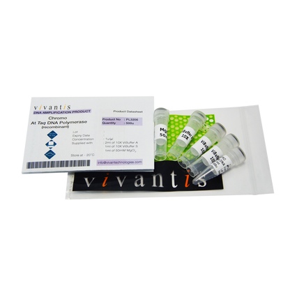 Chromo AtTaq DNA Polymerase  (1U/µl)