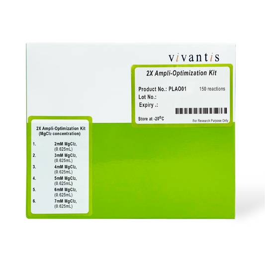 2X Ampli-Optimization Kit