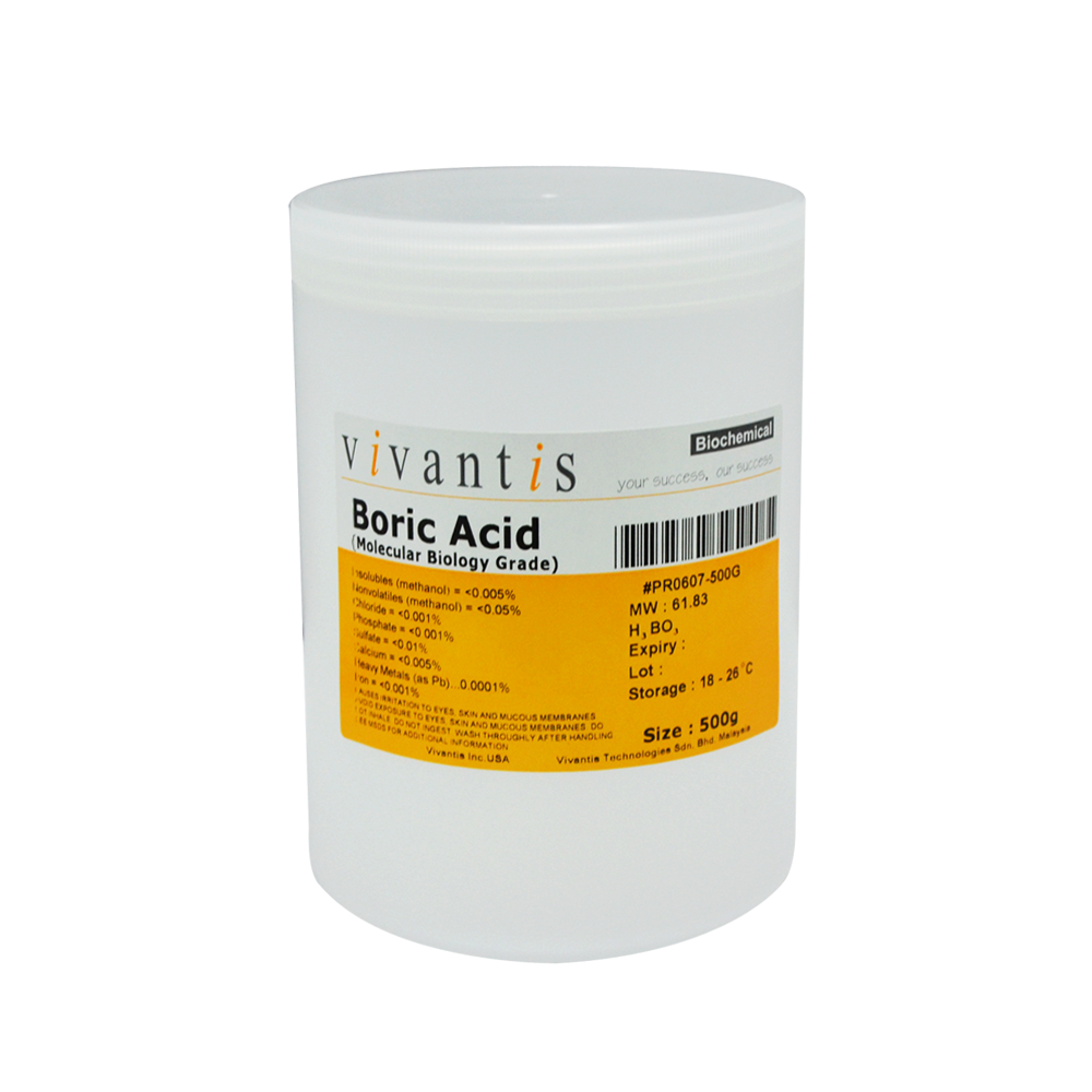 Boric Acid