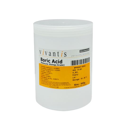 Boric Acid