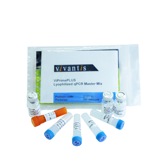 ViPrimePLUS Lyophilized qPCR Master Mix