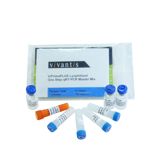 ViPrimePLUS Lyophilized OneStep RT-qPCR Master Mix