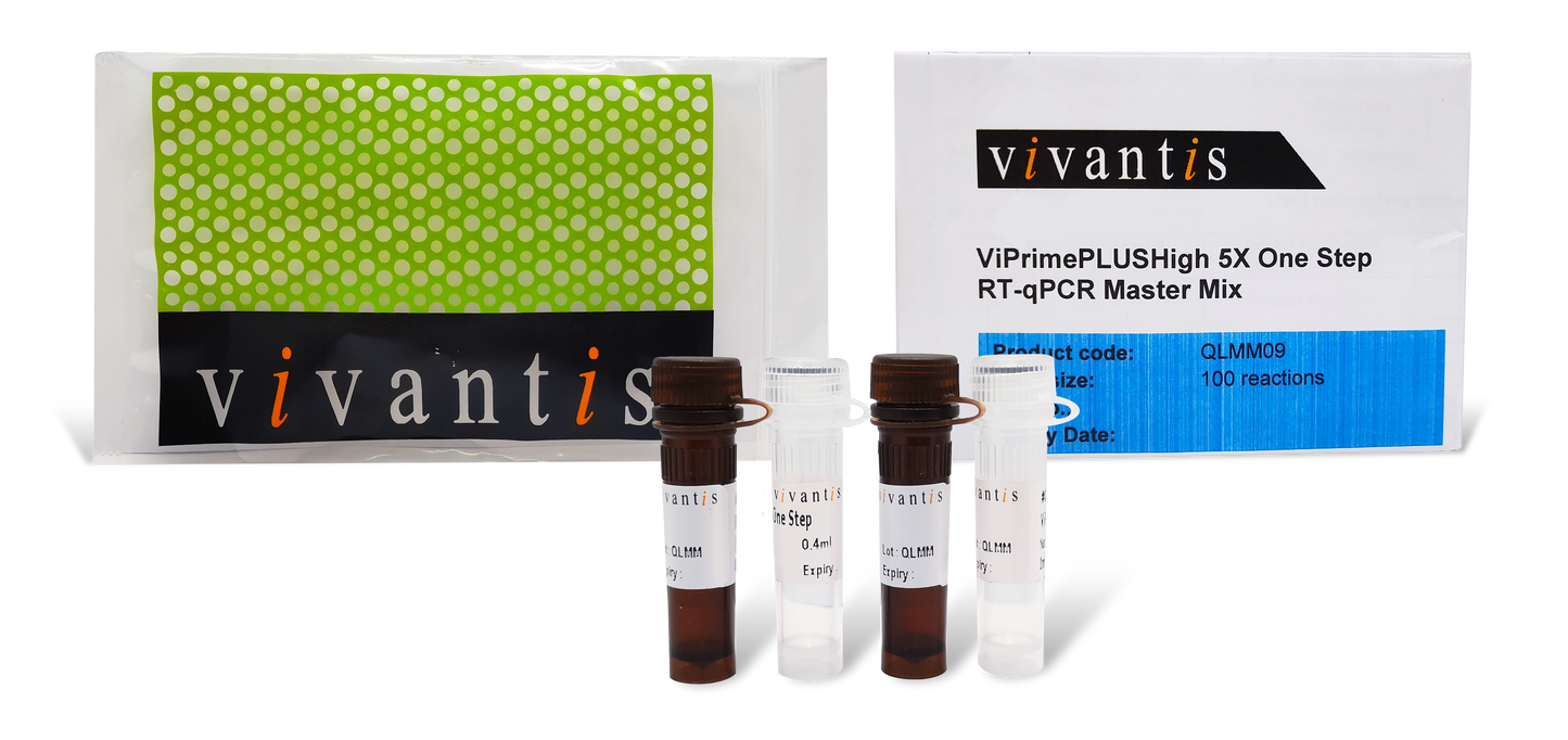 ViPrimePLUSHigh 5X One Step RT-qPCR Master Mix