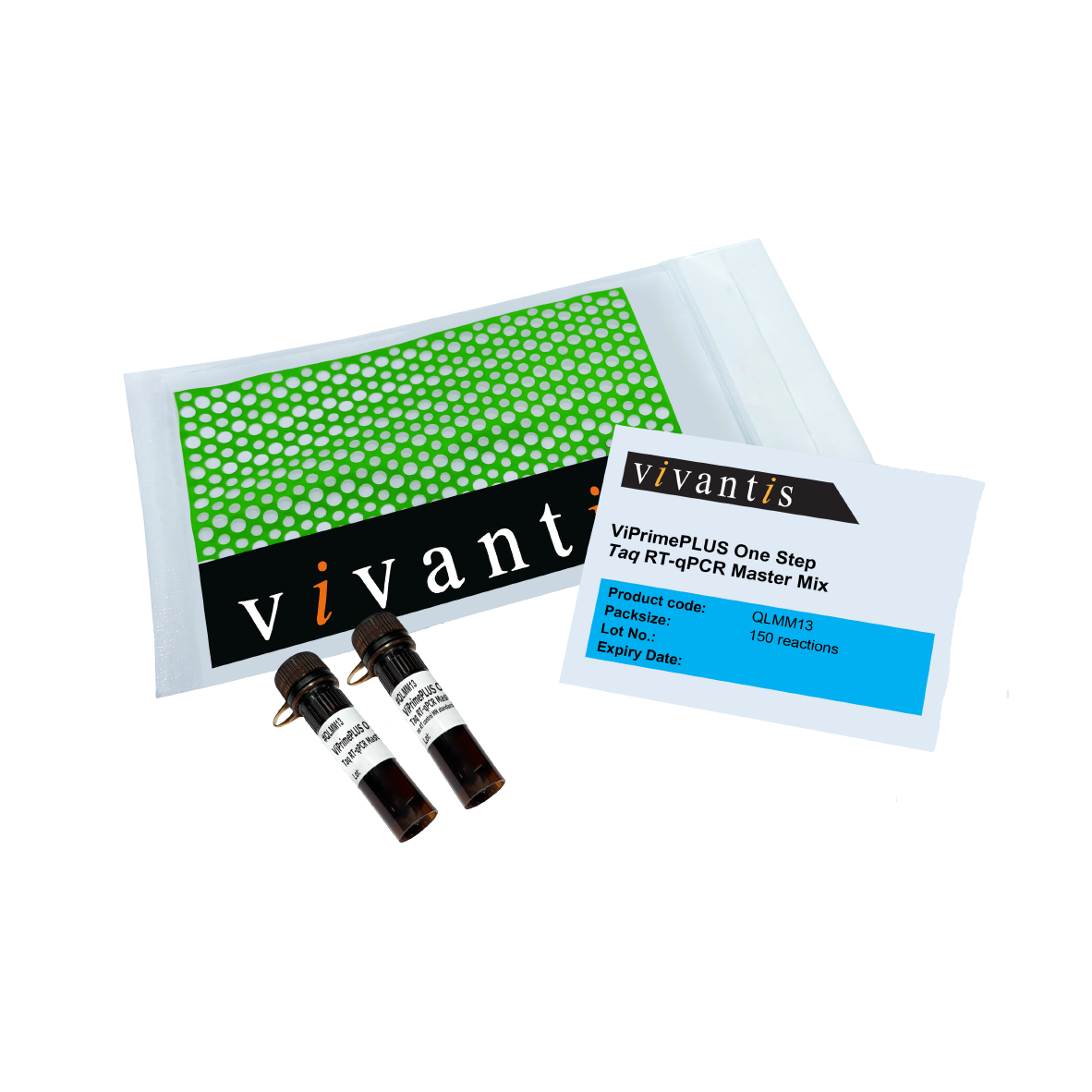 ViPrimePLUS OneStep Taq RT-qPCR Master Mix - Q2UB