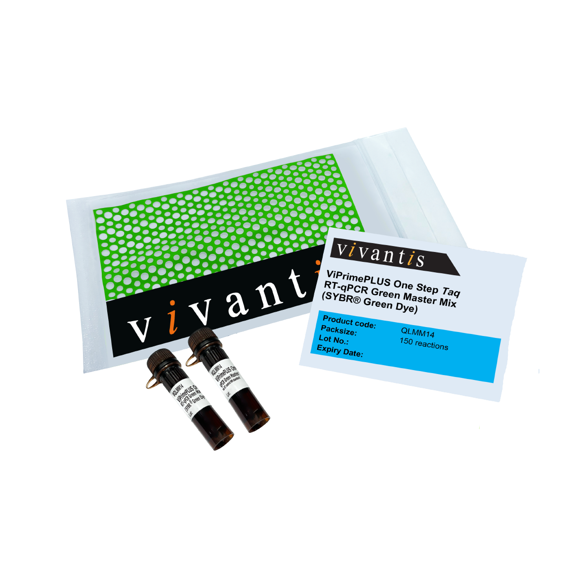 ViPrimePLUS OneStep Taq RT-qPCR Green Master Mix I