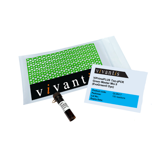 ViPrimePLUS Taq qPCR Green Master Mix II