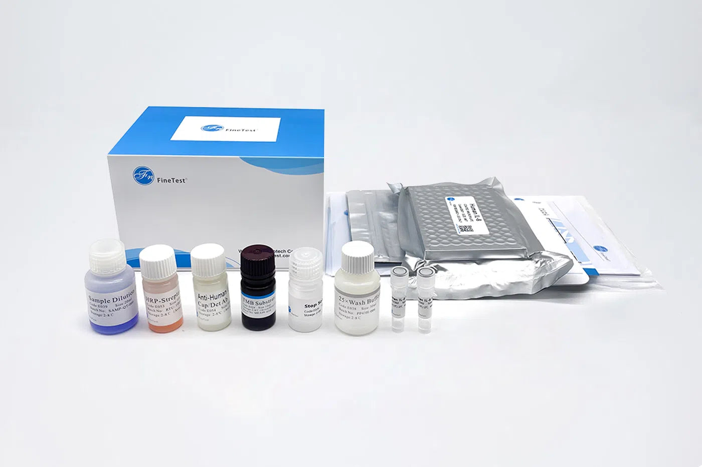 Human CXCL10 (Interferon Gamma Induced Protein 10kDa) QuickTest ELISA Kit