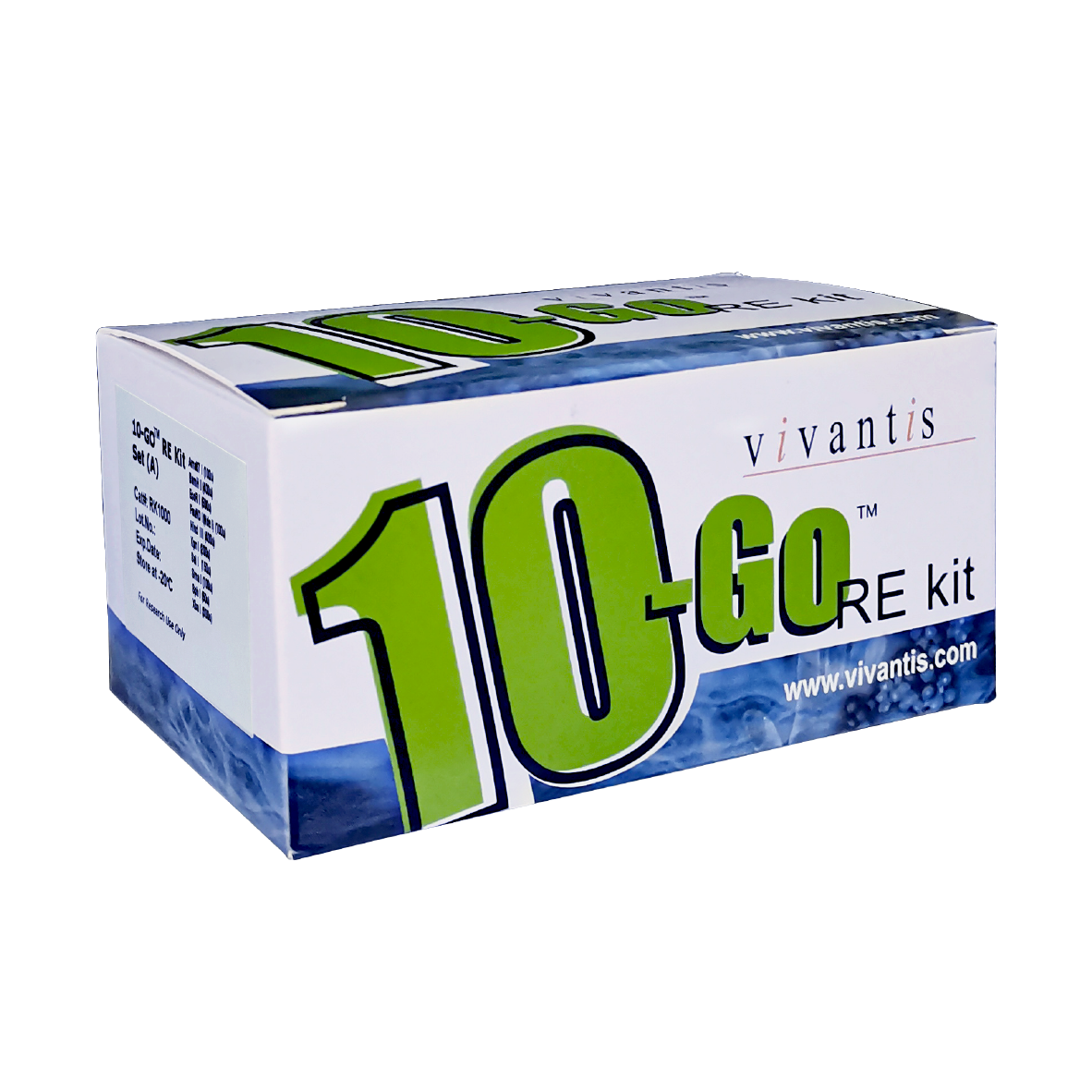 10-GO RE Kit Set A