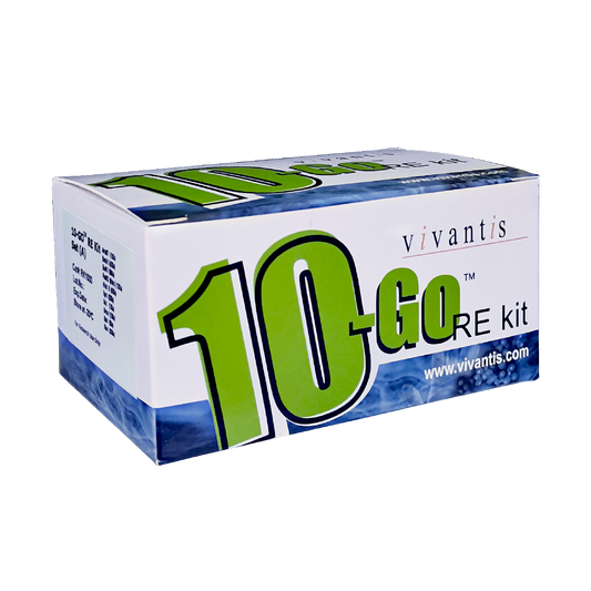 10-GO RE Kit Set A