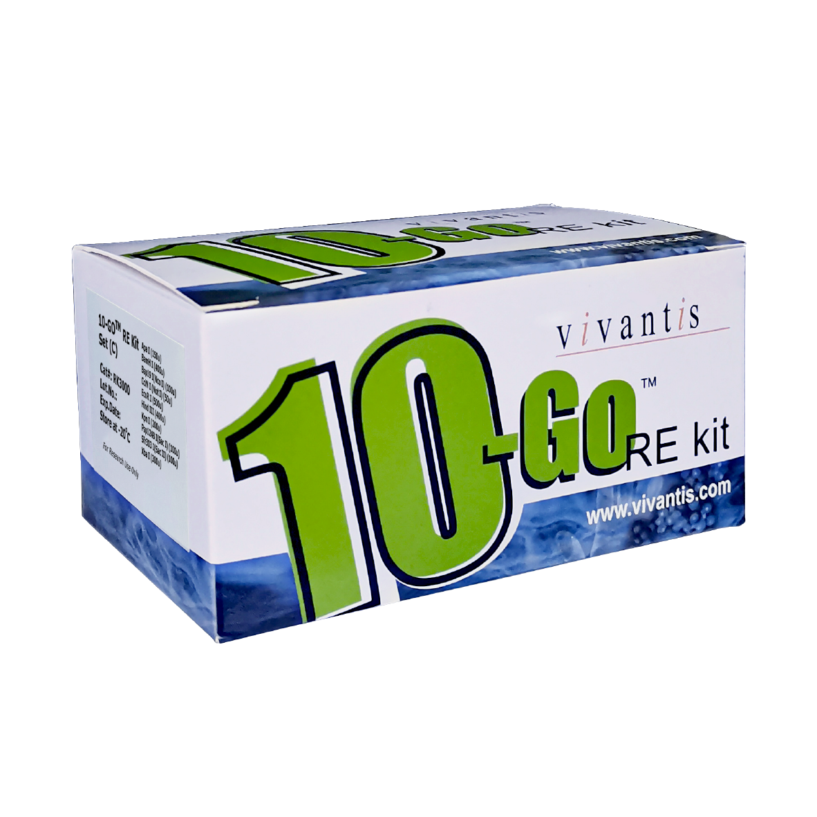 10-GO RE Kit Set C