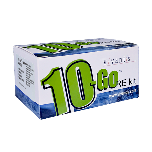 10-GO RE Kit Set D