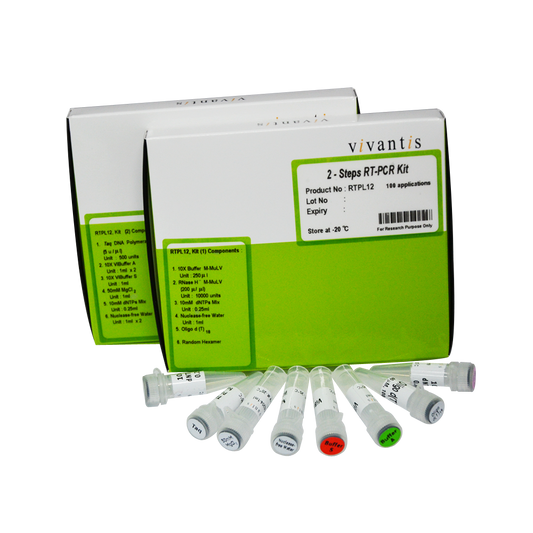 Viva 2-Steps RT-PCR Kit with M-MULV RT / Taq DNA Polymerase