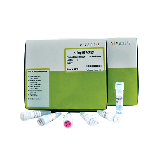 Viva 2-Steps RT-PCR Kit with M-MULV RT / Chromo MaxTaq DNA Polymerase