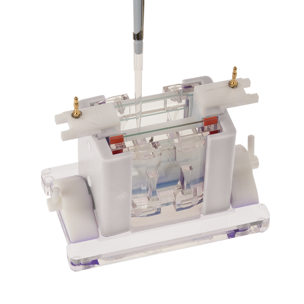 EB-VES-SPMINI External Casting System, upstand and base - Q2UB