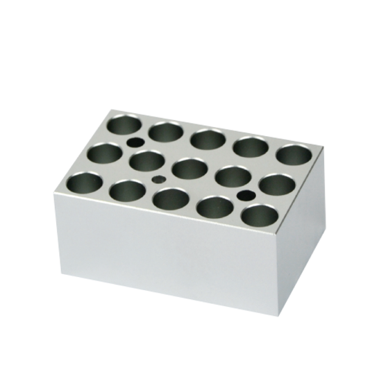 TT-100F/ TT100HT/ TT-100HL/ TT-100CL/ TT-100CTL Block C, 15 x 1.5ml - Q2UB