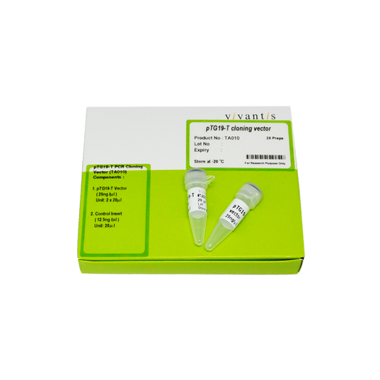 pTG19-T PCR Cloning Vector