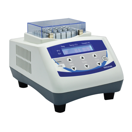 Dry Bath Incubator