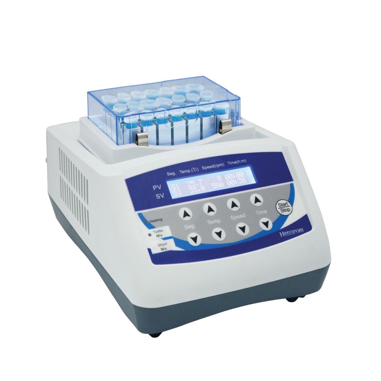 Thermo Shaker Incubator; 300-2,000rpm