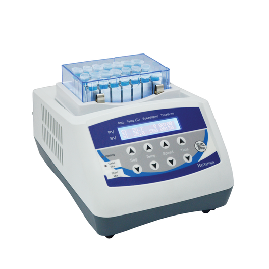Thermo Shaker Incubator; 300-2,000rpm