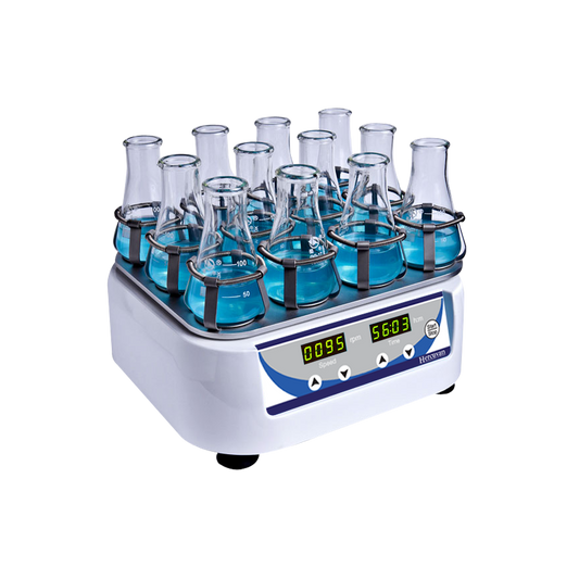 Programmable Orbital Shaker; 50-350rpm