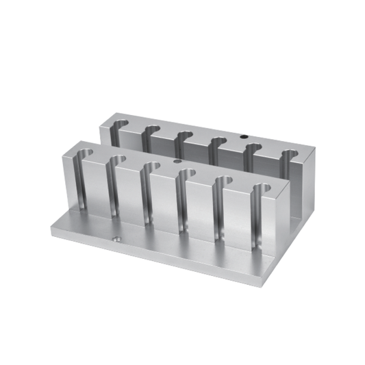 TT-200-VSC Block, 12 x 10mm, 153.5 x 96 x 49mm - Q2UB