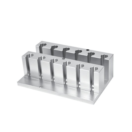 TT-200-VSC Block, 12 x 12mm, 153.5 x 96 x 49mm - Q2UB