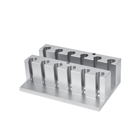 TT-200-VSC Block, 12 x 13mm, 153.5 x 96 x 49mm - Q2UB