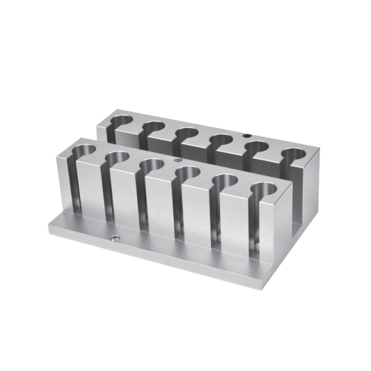 TT-200-VSC Block, 12 x 15mm, 153.5 x 96 x 49mm - Q2UB