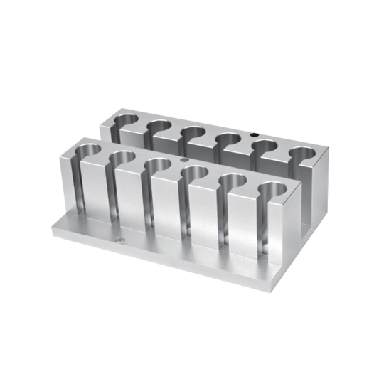 TT-200-VSC Block, 12 x 16mm, 153.5 x 96 x 49mm - Q2UB
