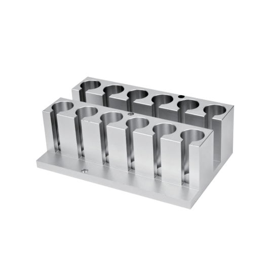 TT-200-VSC Block, 12 x 19mm, 153.5 x 96 x 49mm - Q2UB