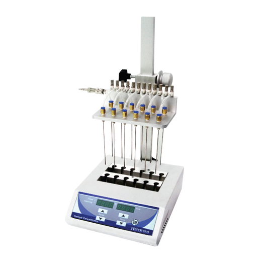 Visible Sample Concentrator