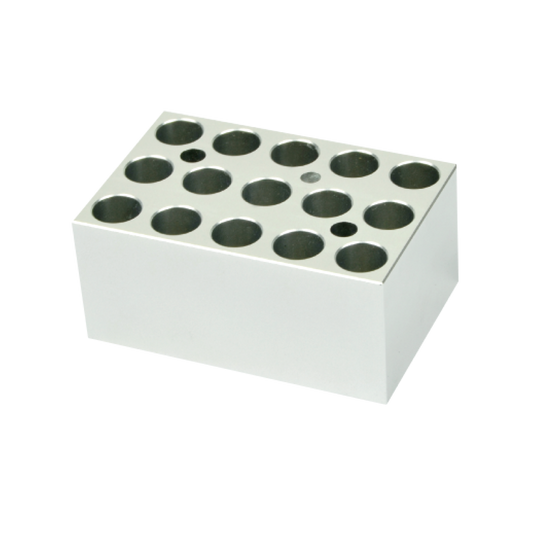 TT-200BI Block 10, 15 x Ø10mm - Q2UB