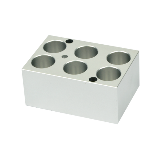 TT-200BI Block 16, 6 x Ø16mm - Q2UB