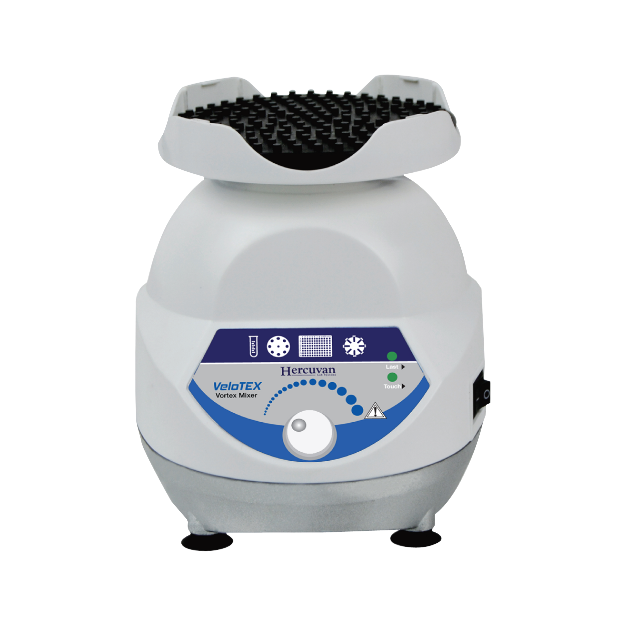 VeloTEX Vortex Mixer; 0-2500rpm
