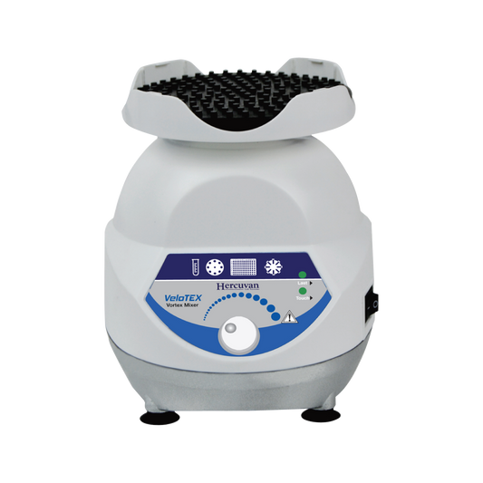 VeloTEX Vortex Mixer; 0-2500rpm