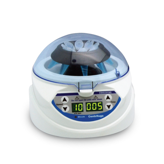 Mini-Centrifuge; 3,000-10,000rpm