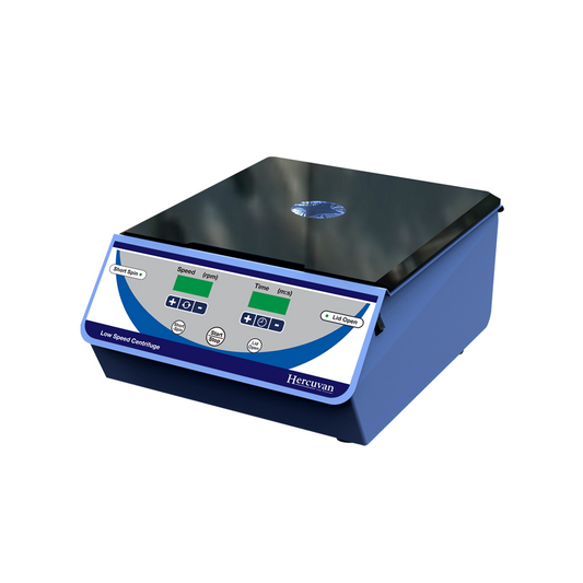 Low Speed Centrifuge; 300-4500rpm