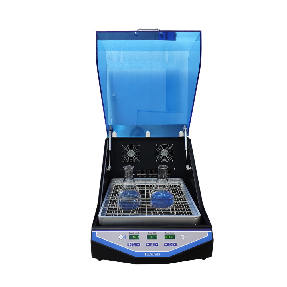 InQShake Shaking Incubator; 50-300rpm (Larger Capacity)