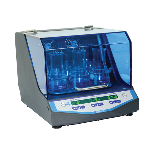 InQShake Shaking Incubator; 50-300rpm