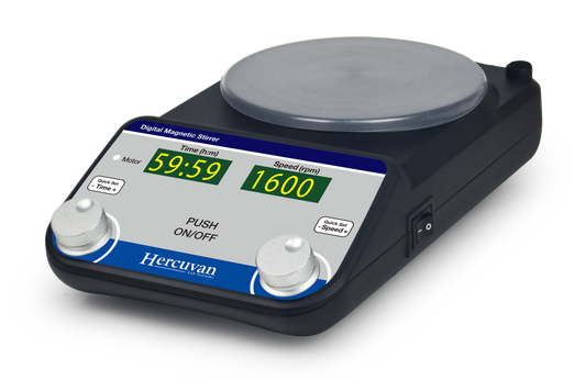 CycloneSpin Digital Magnetic Stirrer; 200-1600rpm