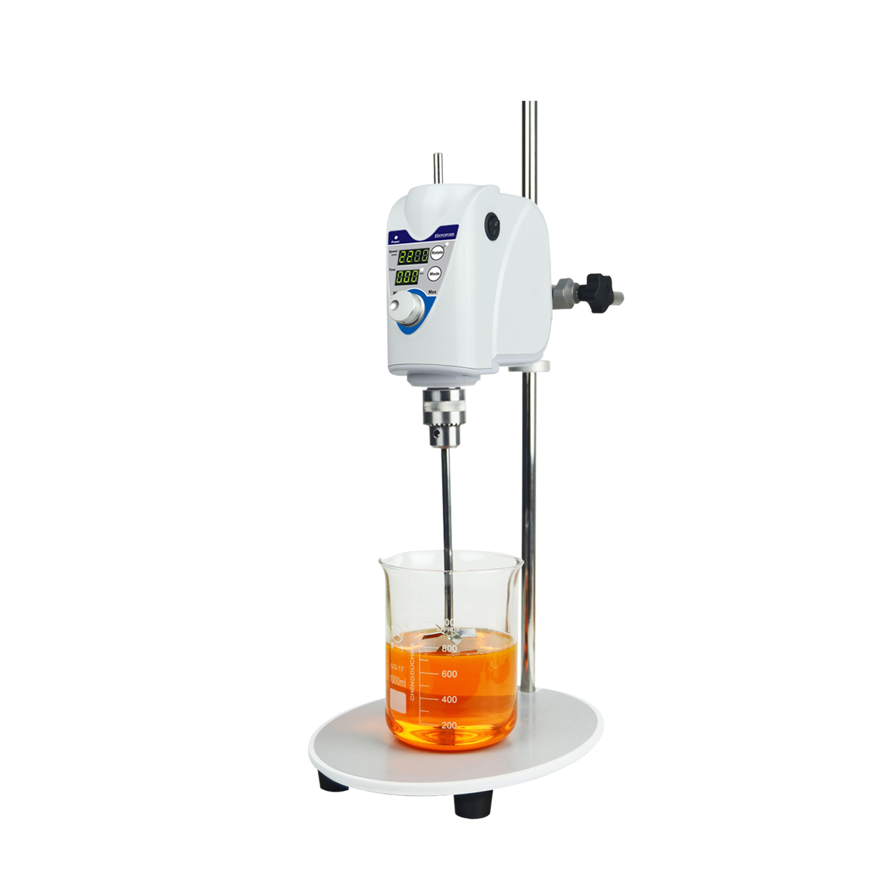 Twister Digital Overhead Stirrer; 50-2200rpm