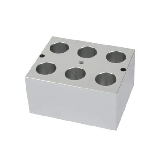 TT-200-SC Block, 6 x 20mm, 95.5 x 76.5 x 50mm - Q2UB