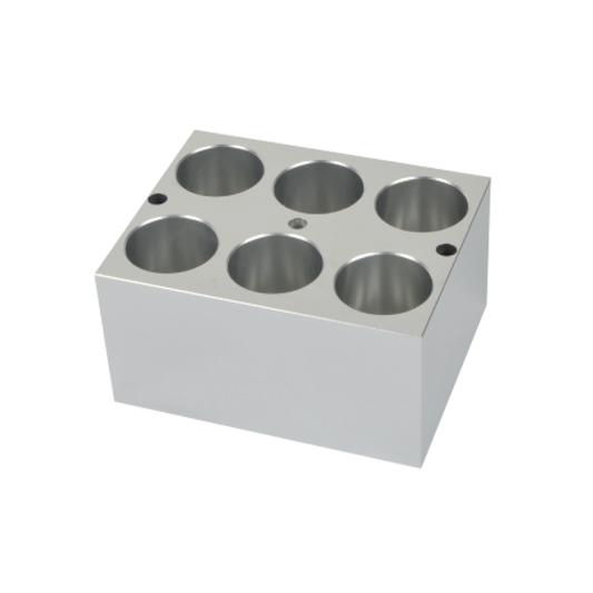 TT-200-SC Block, 6 x 26mm, 95.5 x 76.5 x 50mm - Q2UB