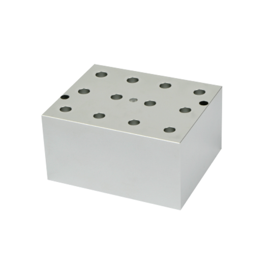 TT-200-SC Block, 12 x 0.5ml, 95.5 x 76.5 x 50mm - Q2UB