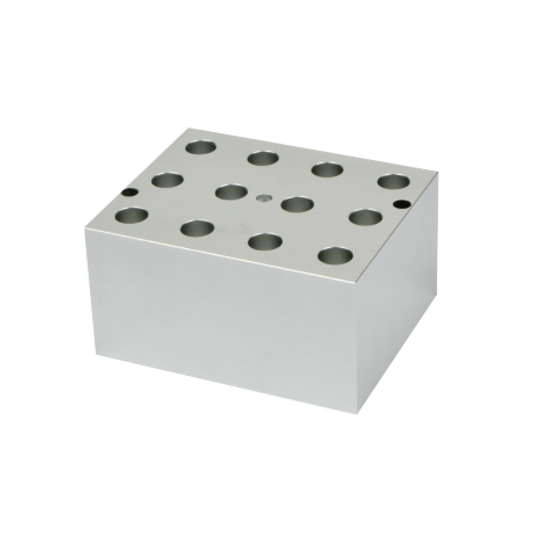 TT-200-SC Block, 12 x 1.5ml, 95.5 x 76.5 x 50mm - Q2UB